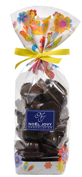 Noël Jovy • Truffe Chocolat Noir 170g 18 pièces